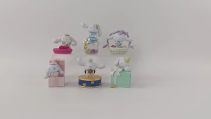 [NEW 2025] Mô hình Cinnamoroll siêu đáng iu