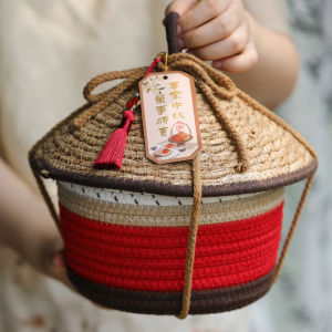 2025 New Creative Teachers Day Gift Box High-end Mooncake Packaging Box Handheld Empty Box for Baking DIY Pastry Packaging