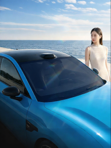 AITD | Heat Insulation Sunscreen Glass Film