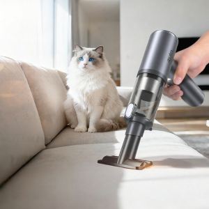 itutn | Wireless Mini Powerful Suction Handheld Vacuum