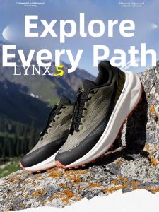361° | Anti-slip Winter Mens Running Shoes