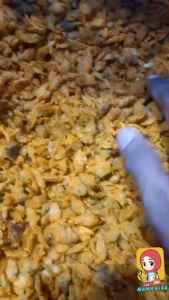 COD ikan asin remis kerang 1kg murah /remis asin / ikan remis / kerang best seller