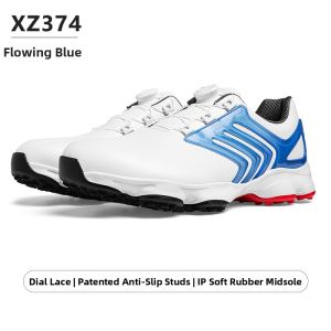 PGM GOLF | Waterproof Breathable Slip-resistant Shock-absorbing Golf Shoe