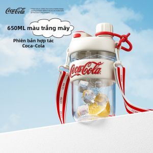 GERM | Ly Nước Tritan Lớn Thời Trang Cho Mùa Hè