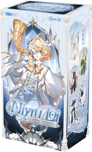ORISTACO | Fantasy Harmony Movable Joints BJD Blind Box