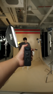 Falcam Move LightGo Move Remote Control Lighting System