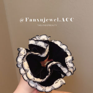 FANXU | Dây Đai Tóc Velvet Sang Trọng