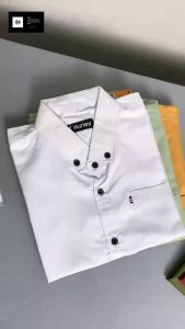 Paket 100rb Dapatkan 5pcs Kemeja Anak Lengan Pendek Cowok Usia 1-9 Tahun