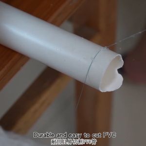 Senar Pancing Nilon Kuat Anti Keriting Jerman 200m Hijau Transparan Fishing Line