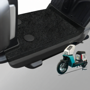 Electric Scooter Decoration Foot Mat