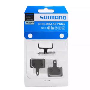 SHIMANO | Shimano B01S Mountain Bike Resin Cooling Brake Pads Hydraulic Disc Brake Accessories