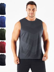 Quick-drying Breathable Loose Large Size Tank Top for Running Fitness Training