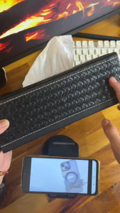 Selectedpro Kamera Tersembunyi Kotak Tisu Spy Cam WiFi 1080P TISCAM CCTV Ideal untuk Keamanan Rumah