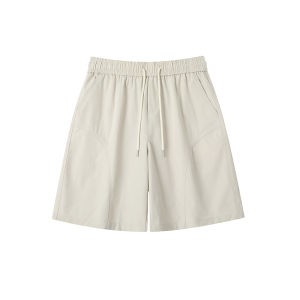 NANSSE | Quick-dry Ice Silk Summer Light Shorts Straight Leg