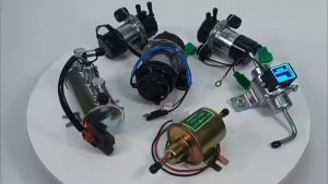 COD Stock Suzuki F6A F5A F10A Carry Multicab Fuel Pump Electronic Type F6 F5 F10