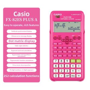 Casio | Exam Suitable Scientific Calculator for Middle High School and University Students Building Exams