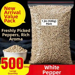 Natural Soup Ingredient Spices Pepper Granules 500g
