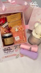 Surprise Gift Box Special Day Birthday Celebration Anniversary Farewell Valentine Christmas Event