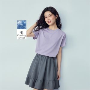 Giordano | Cooling Comfortable Womens T-Shirt