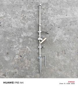 Tháp câu đài inox đa năng (gồm pat đèn khay mồi gác cần rọng) không bao gồm khay trộn mồi