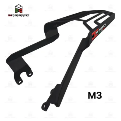 dc monorack YAMAHA mio i 125 / M3 stay grab bar