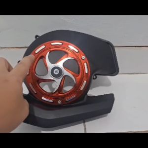 TUTUP KIPAS SPINNER SPINER FREEGO FAZZIO YAMAHA GEAR FILANO