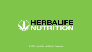 (FREE GIFT) Her  ba/life F1 French Vanilla Mixed Soy Protein Drink 550g (ORIGINAL AND SEALED)