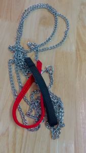 Dây dắt Chó bằng kim loại có nệm tay cầm (Không bao gồm vòng cổ yếm ngực) - Love Pets Shop