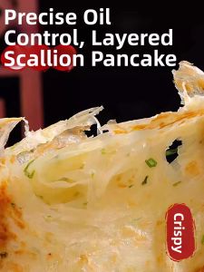 YIFANGYOUTA | Shanghai Style Fast Food Scallion Pancake