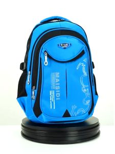 ผ้าเด็ก รูปแบบกระเป๋านักเรียน รุ่นประมาณ 6-14 ครั้งของกระเป๋าเด็ก สำหรับการลดภารง่ายและป้องกันการกันน้ำ