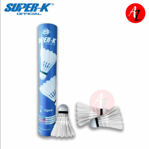Super-K Feather Shuttlecock x 12 pcs (SKS-170)