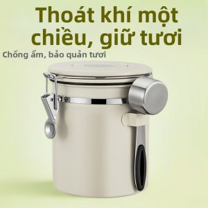 Timemore | One-Way Exhaust Sealing Storage Canister