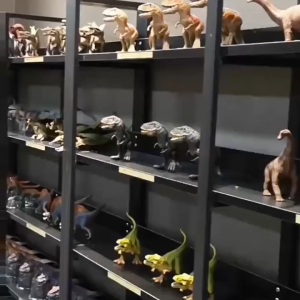 【SG Stock】Assorted Large Prehistoric Dinosaur Toys Educational Animal Figurines for Kids