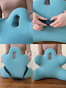 Gối tựa lưng，Gối tựa lưng công thái học-Thích hợp cho xe hơi ghế văn phòng