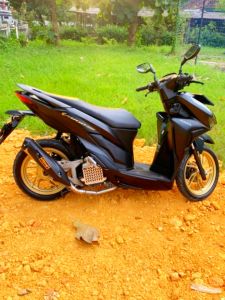 KNALPOT NMAX ROB1 VARIO NMAX PCX AEROX ADV SCOOPY GENIO LEXY MIO BEAT DLL