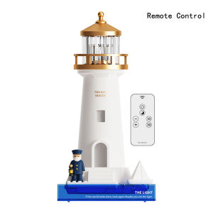 Moon Projection Light Lighthouse Moon Projection Light Galaxy Projector Light Bible Light Night Lamp Lighthouse Gifts