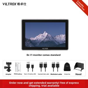 Viltrox | Touch 4K HD HDMI Field Monitor 7 inches