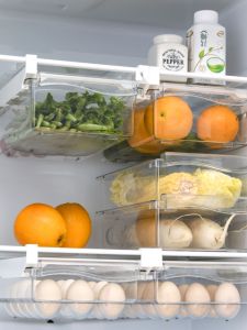 Weichen | Refrigerator Egg Storage Box Drawer Type