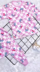 Baju Tidur Anak Usia 1-10 Tahun: Pilihan Terbaik & Berkualitas Tinggi