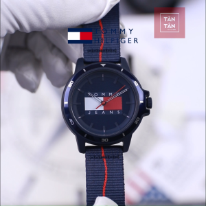 Đồng Hồ Thời Tràng Nam Tommy Hilfiger Quartz 1791997 45mm - Đồng Hồ Tân Tân