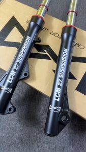 Phuộc trước Vario 150 LCM Ty trắng MS06