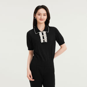 Koradior | Elegant French Palace Style Aging-resistant Sweater