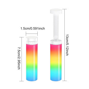 Giá Đỡ GPU ARGB Đa Năng 5V 3Pin Có Thể Điều Chỉnh Xoay Và Kéo Dài - Giá Đỡ Card Đồ Họa Ecsarmy Để Hỗ Trợ Card Màn Hình