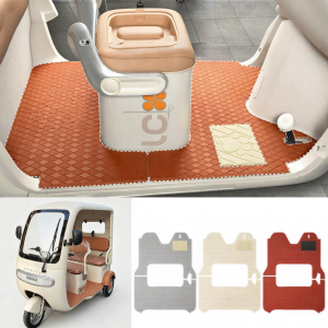Custom Decorative Foot Mat PL6 Champion Edition