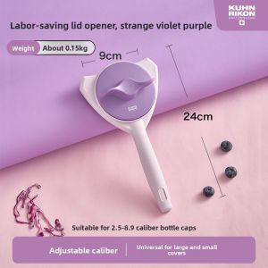 Kuhn Rikon | Effortless Bottle Opener for Mineral Water Bottles