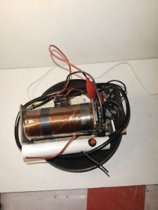 POWER AC TO DC INVERTER PLATINA 1300W 10 KONDENSOR