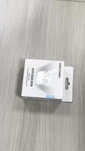 Vention | Vention Bluetooth 5.4 HiFi True Wireless Earphones With Charging Case Waterproof Headphones Stereo Sports With Mic TWS Earbuds