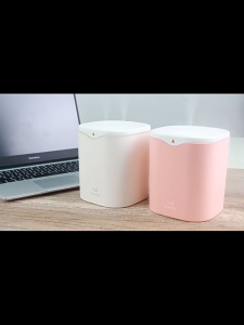 เครื่องพ่นไอน้ำ 2L และพ่นอโรม่าเพิ่มความชื้น กระจายความชื้น การใช้ห้อง เครื่องทำความชื้น เครื่องพ่นอโรม่า