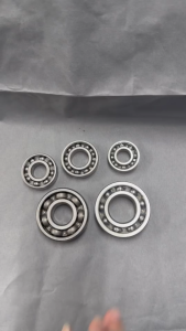 ลูกปืนเฟืองท้าย ชุดใหญ่ Honda Scoopy i ตัวแรก-2013 เท่านั้น ตรงรุ่น สกุ๊ปปี้ ไอ scoopy i ลูกปืนเพลาขับ