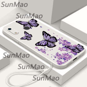 For Huawei Y6 2019 Y6S 2019 Phone Case Camera Full Package Square protective cover CHT19